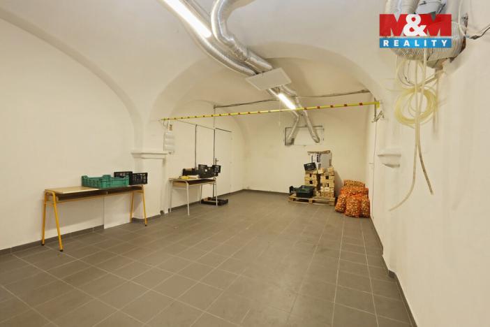 Prodej obchodního prostoru, Ledeč nad Sázavou, Mlýnská, 450 m2