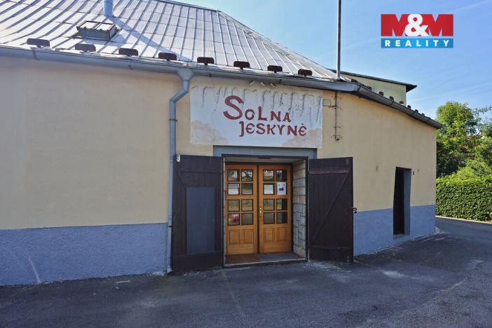 Prodej obchodního prostoru, Ledeč nad Sázavou, Mlýnská, 450 m2