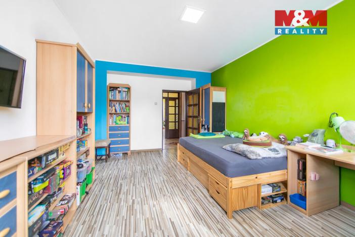 Prodej atypického bytu, Březová, Smetanova, 177 m2