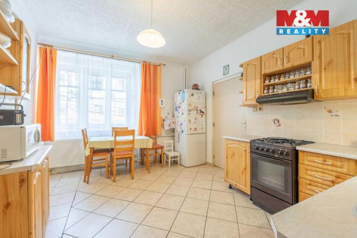 Prodej rodinného domu, Rakovník - Rakovník II, Smetanova, 75 m2