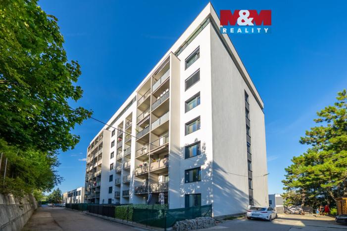 Prodej bytu 1+1, Rosice, 25 m2