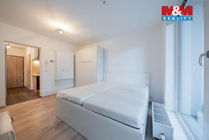 Prodej bytu 1+1, Rosice, 25 m2