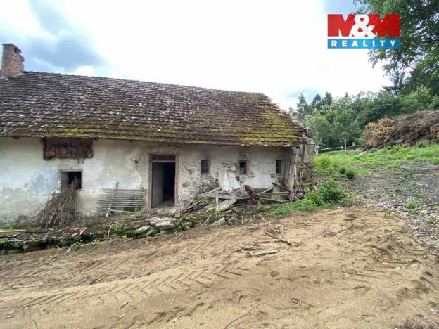 Prodej zemědělské usedlosti, Jesenice - Boudy, 136 m2
