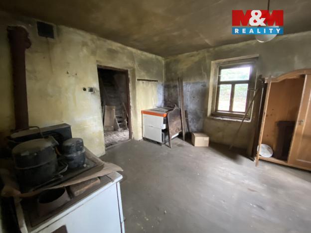 Prodej zemědělské usedlosti, Jesenice - Boudy, 136 m2