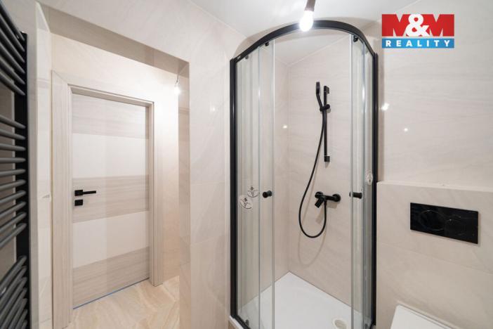 Prodej bytu 1+kk, Brno - Židenice, Táborská, 32 m2