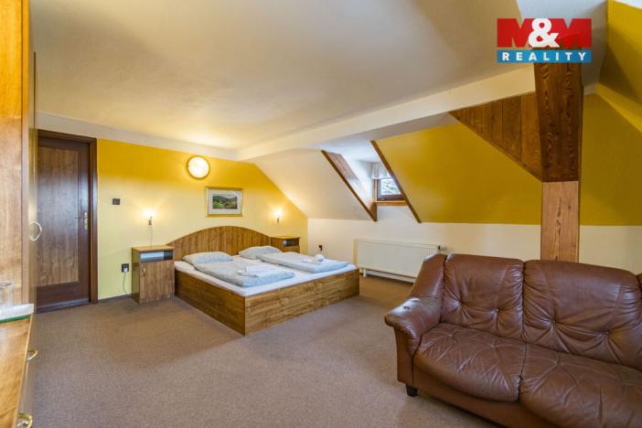 Prodej ubytování, Černá Voda, 660 m2