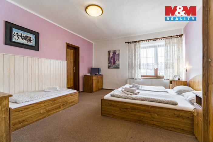 Prodej ubytování, Černá Voda, 660 m2