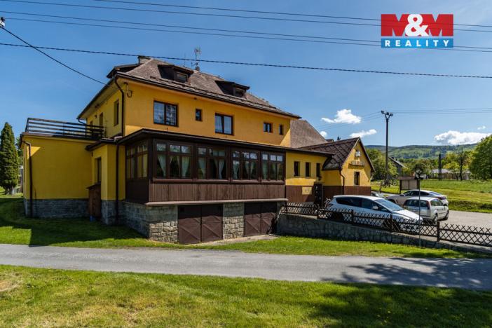 Prodej ubytování, Černá Voda, 660 m2