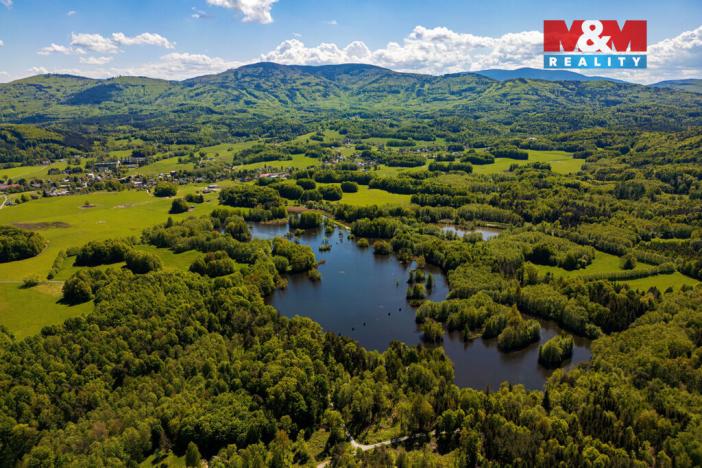 Prodej ubytování, Černá Voda, 660 m2