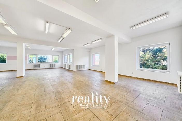 Pronájem obchodního prostoru, Jihlava, Žižkova, 183 m2