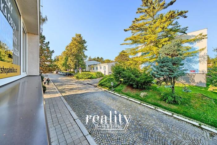 Pronájem obchodního prostoru, Jihlava, Žižkova, 183 m2