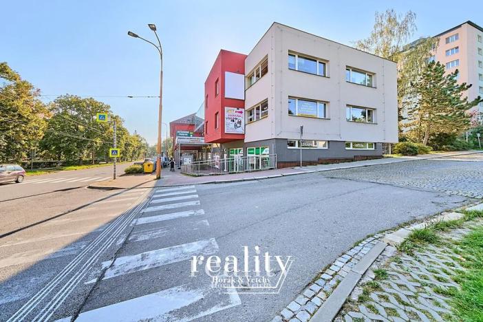 Pronájem obchodního prostoru, Jihlava, Žižkova, 183 m2