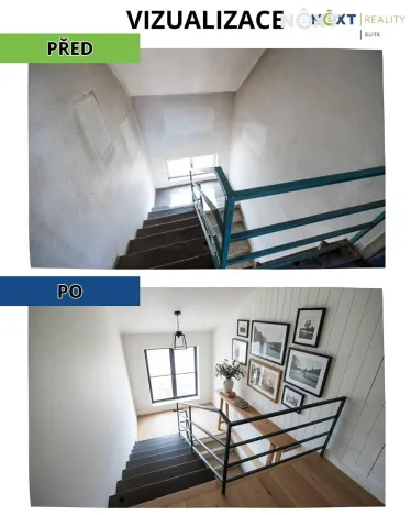 Prodej rodinného domu, Slatina, 234 m2