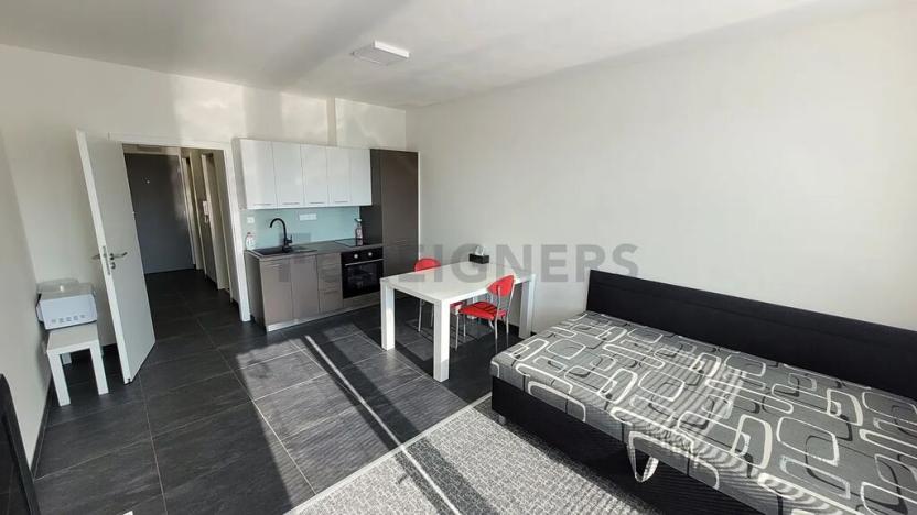 Pronájem bytu 1+kk, Brno, Vídeňská, 33 m2