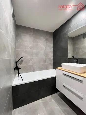 Pronájem bytu 3+1, Chomutov, Kundratická, 71 m2