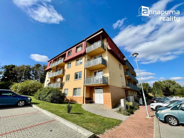 Pronájem bytu 2+1, Ivančice, Břízová, 56 m2