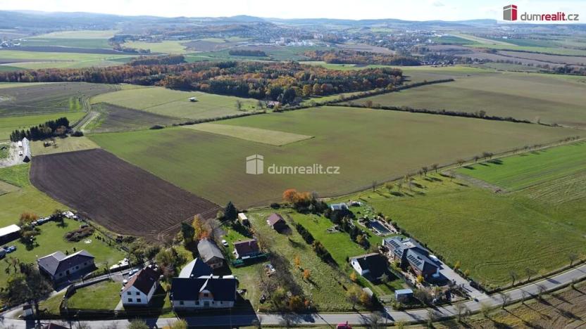 Prodej pozemku pro bydlení, Lochovice, 981 m2