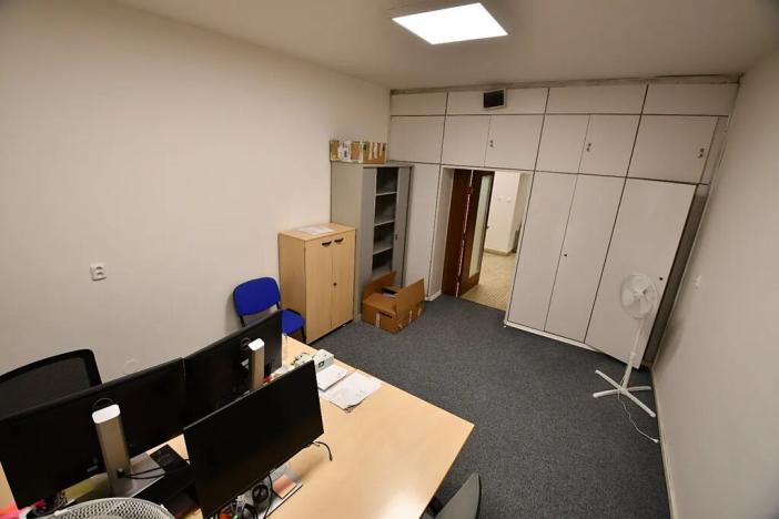 Pronájem kanceláře, Žďár nad Sázavou, Havlíčkovo nám., 230 m2