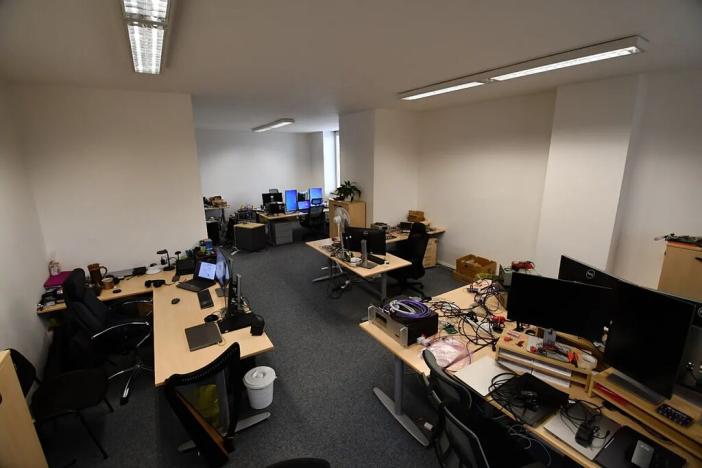 Pronájem kanceláře, Žďár nad Sázavou, Havlíčkovo nám., 230 m2