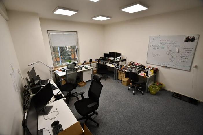 Pronájem kanceláře, Žďár nad Sázavou, Havlíčkovo nám., 230 m2