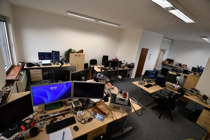 Pronájem kanceláře, Žďár nad Sázavou, Havlíčkovo nám., 230 m2