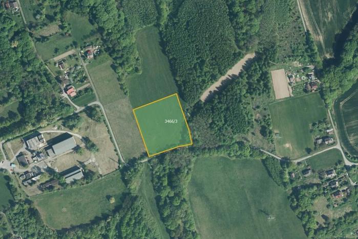 Prodej pole, Doubrava, 16188 m2