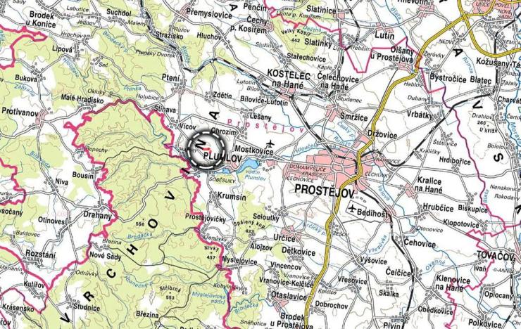 Prodej pole, Plumlov, 14994 m2