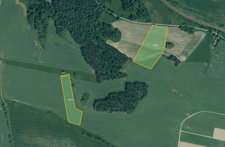 Prodej pole, Horažďovice, 74853 m2