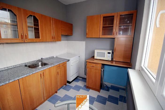 Prodej bytu 2+1, Kadaň, Bystřická, 53 m2