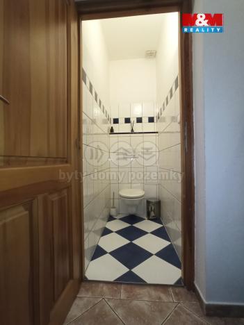 Pronájem bytu 2+1, Šternberk, Radniční, 63 m2