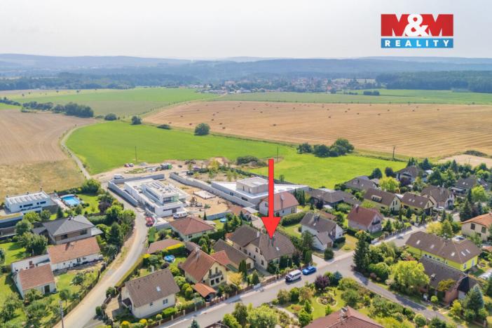 Prodej rodinného domu, Zruč-Senec - Zruč, Zlatá, 266 m2