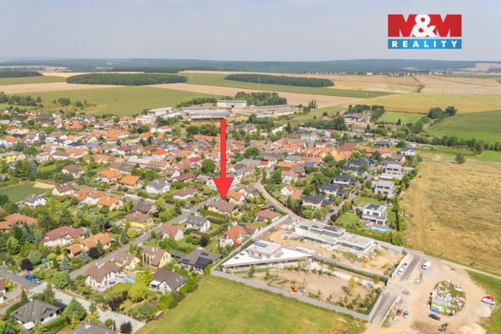 Prodej rodinného domu, Zruč-Senec - Zruč, Zlatá, 266 m2