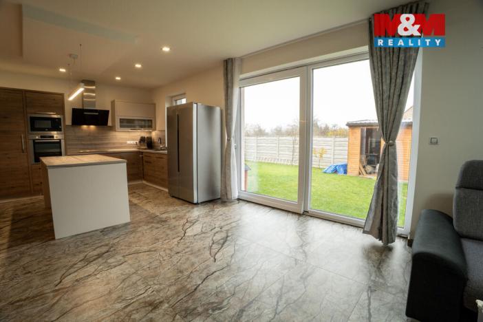 Prodej rodinného domu, Pouzdřany, Za Obecním úřadem, 207 m2