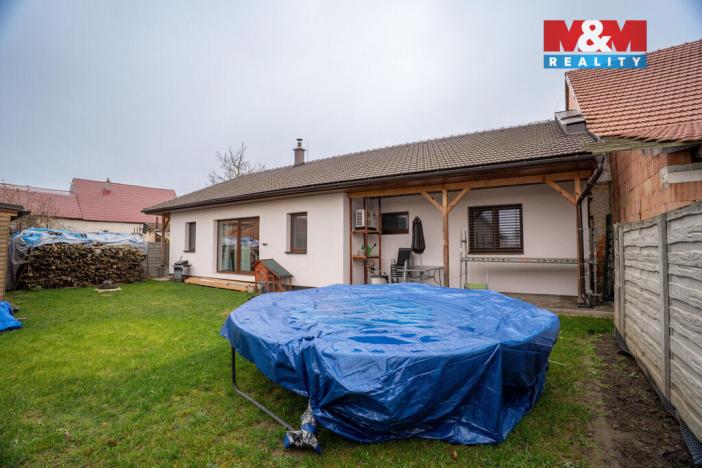 Prodej rodinného domu, Pouzdřany, Za Obecním úřadem, 207 m2