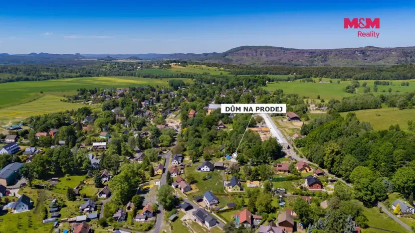 Prodej rodinného domu, Růžová, 137 m2