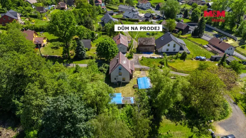 Prodej rodinného domu, Růžová, 137 m2