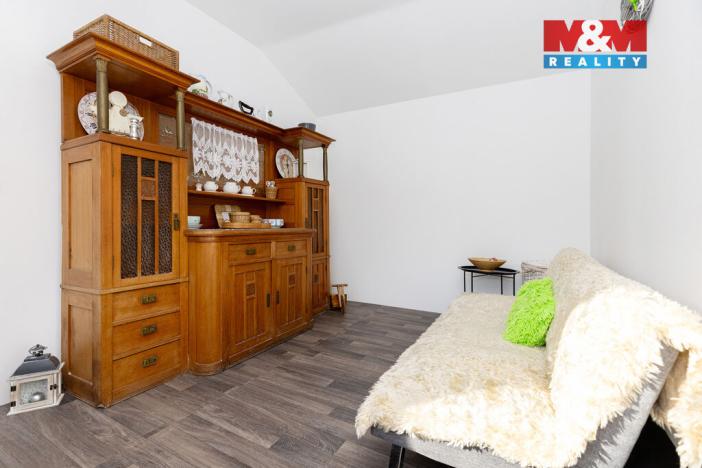 Prodej chaty, Litomyšl - Zahájí, 17 m2