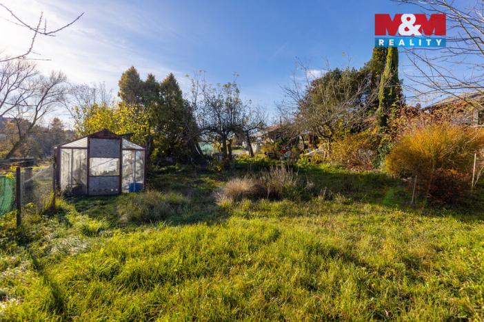 Prodej chaty, Litomyšl - Zahájí, 17 m2