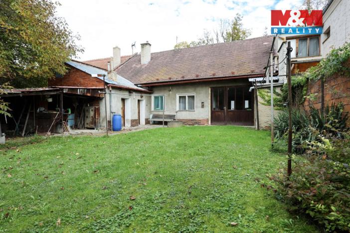 Prodej rodinného domu, Náměšť na Hané, Sokolská, 280 m2