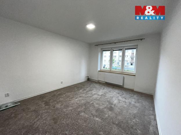 Pronájem bytu 2+1, Uničov, Smetanova, 52 m2