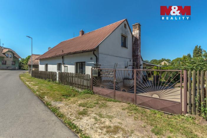 Prodej rodinného domu, Rokytovec, 157 m2