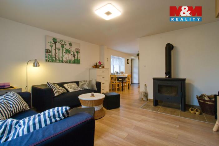 Prodej rodinného domu, Bžany - Lhenice, 216 m2