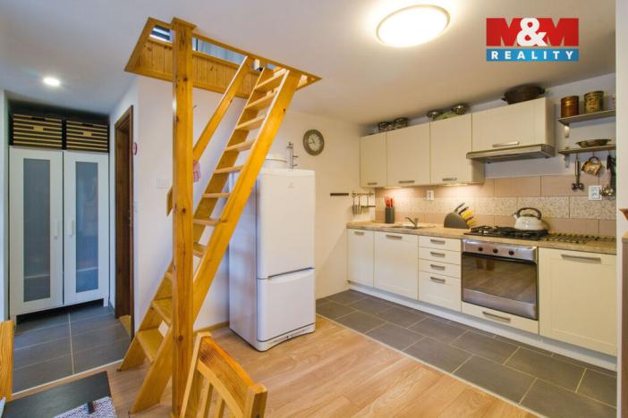 Prodej rodinného domu, Bžany - Lhenice, 216 m2