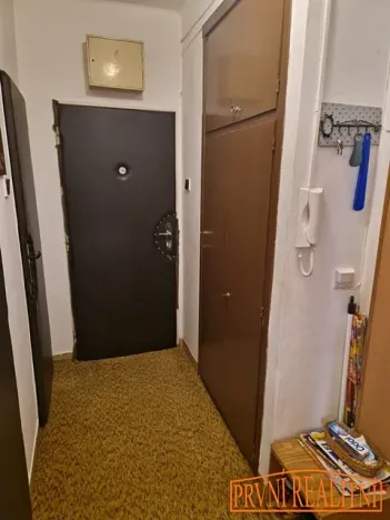 Prodej bytu 2+1, Uherský Brod, Okružní, 52 m2