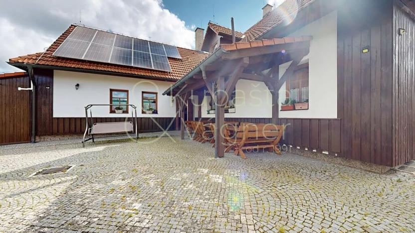 Prodej chalupy, Vysočina, 333 m2