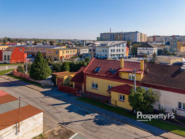Prodej rodinného domu, Opava - Kateřinky, U Cukrovaru, 190 m2