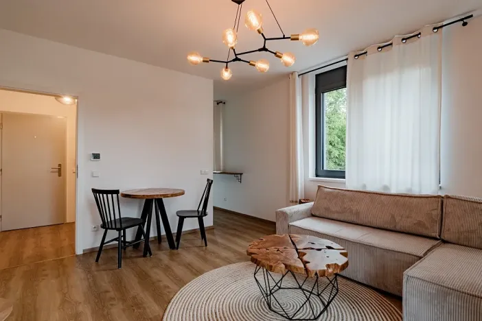 Prodej bytu 2+kk, Poděbrady, Fügnerova, 47 m2