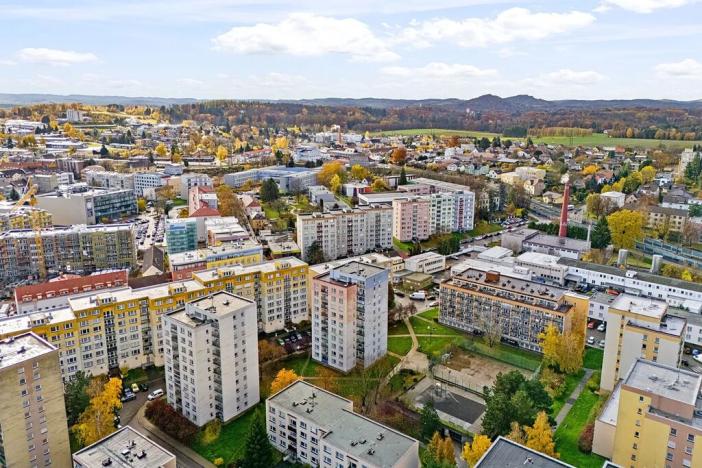 Prodej bytu 3+1, Benešov, Jiřího Horáka, 59 m2