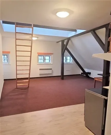 Pronájem bytu 1+kk, Kroměříž, Riegrovo náměstí, 51 m2