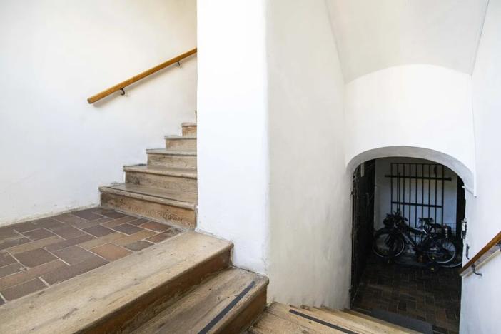 Pronájem bytu 1+kk, Kroměříž, Riegrovo náměstí, 51 m2